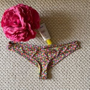 Frankie’s Bikini bottoms NWOT